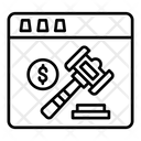 پیش‌نمایش فایل auction-website-7442203 از پک خانه حراج