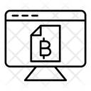 پیش‌نمایش فایل digital-ledger-7660820 از پک ارز دیجیتال