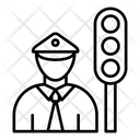 پیش‌نمایش فایل civilian-traffic-officer-7551813 از پک خدمات اضطراری