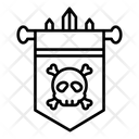 پیش‌نمایش فایل battle-flag-7749743 از پک وایکینگ‌ها