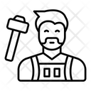 پیش‌نمایش فایل blacksmith-7749748 از پک وایکینگ‌ها