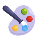 پیش‌نمایش فایل drawing-pallete-5609736 از پک آموزش