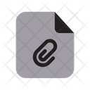پیش‌نمایش فایل attach-file-6239586 از پک آیکن فایل با دو تن جامد