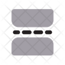 پیش‌نمایش فایل break-file-6231193 از پک آیکن فایل با دو تن جامد