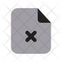 پیش‌نمایش فایل broken-files-6231194 از پک آیکن فایل با دو تن جامد