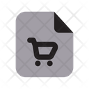 پیش‌نمایش فایل cart-file-6239591 از پک آیکن فایل با دو تن جامد