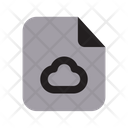 پیش‌نمایش فایل cloud-file-6231198 از پک آیکن فایل با دو تن جامد
