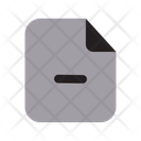 پیش‌نمایش فایل delete-file-6231208 از پک آیکن فایل با دو تن جامد