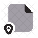 پیش‌نمایش فایل file-location-6239611 از پک آیکن فایل با دو تن جامد
