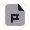 پیش‌نمایش فایل flag-file-6239614 از پک آیکن فایل با دو تن جامد