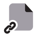 پیش‌نمایش فایل link-files-6239620 از پک آیکن فایل با دو تن جامد