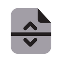 پیش‌نمایش فایل merge-files-6239621 از پک آیکن فایل با دو تن جامد