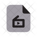 پیش‌نمایش فایل movie-files-6239623 از پک آیکن فایل با دو تن جامد