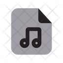 پیش‌نمایش فایل music-file-6231226 از پک آیکن فایل با دو تن جامد