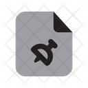 پیش‌نمایش فایل pinned-file-6239628 از پک آیکن فایل با دو تن جامد