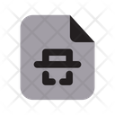 پیش‌نمایش فایل scanning-file-6239633 از پک آیکن فایل با دو تن جامد