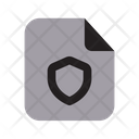 پیش‌نمایش فایل secure-file-6231232 از پک آیکن فایل با دو تن جامد