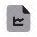 پیش‌نمایش فایل statistic-file-6239636 از پک آیکن فایل با دو تن جامد
