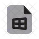 پیش‌نمایش فایل system-file-6239638 از پک آیکن فایل با دو تن جامد