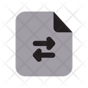 پیش‌نمایش فایل transfer-file-6239640 از پک آیکن فایل با دو تن جامد