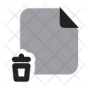 پیش‌نمایش فایل trash-file-6231242 از پک آیکن فایل با دو تن جامد