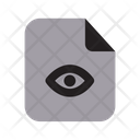 پیش‌نمایش فایل view-file-6231229 از پک آیکن فایل با دو تن جامد