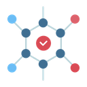 پیش‌نمایش فایل molecule-7417395 از پک تحقیق و توسعه