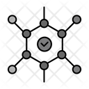 پیش‌نمایش فایل molecule-7420655 از پک تحقیق و توسعه