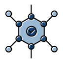 پیش‌نمایش فایل molecule-7420531 از پک تحقیق و توسعه