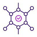 پیش‌نمایش فایل molecule-7420237 از پک تحقیق و توسعه