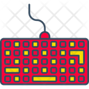 پیش‌نمایش فایل keyboard-9530759 از پک دوشنبه سایبری