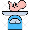 پیش‌نمایش فایل baby-weight-9555316 از پک زنان و زایمان
