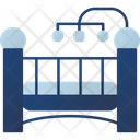 پیش‌نمایش فایل baby-crib-9555805 از پک زنان و زایمان
