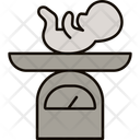 پیش‌نمایش فایل baby-weight-9555909 از پک زنان و زایمان
