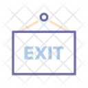 پیش‌نمایش فایل exit-1927822 از پک تجارت الکترونیک
