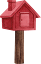 پیش‌نمایش فایل bird-house-7192363 از پک خرید