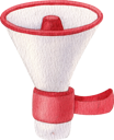 پیش‌نمایش فایل megaphone-7192360 از پک خرید