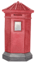 پیش‌نمایش فایل post-box-7192350 از پک خرید
