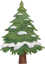 پیش‌نمایش فایل winter-tree-7192362 از پک خرید