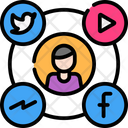 پیش‌نمایش فایل social-media-logo-9092526 از پک بازاریابی و سئو