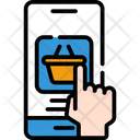 پیش‌نمایش فایل mobile-shopping-9826369 از پک تجارت الکترونیک