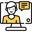 پیش‌نمایش فایل online-chat-9801131 از پک تجارت الکترونیک