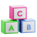 پیش‌نمایش فایل alphabet-box-8817187 از پک مهدکودک