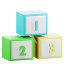 پیش‌نمایش فایل number-cubes-8817192 از پک مهدکودک
