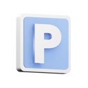 پیش‌نمایش فایل parking-sign-8817198 از پک مهدکودک