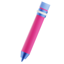 پیش‌نمایش فایل pencil-8817200 از پک مهدکودک
