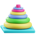 پیش‌نمایش فایل pyramid-toy-8817180 از پک مهدکودک