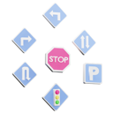 پیش‌نمایش فایل traffic-signs-8817183 از پک مهدکودک