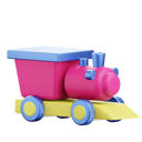 پیش‌نمایش فایل train-toy-8817197 از پک مهدکودک