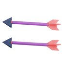 پیش‌نمایش فایل arrows-8771582 از پک دفتر